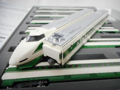 TOMIX トミックス 98603 98604 98605 JR 200系 東北新幹線 H編成 基本 増結 16両 Nゲージ 鉄道模型 趣味 コレクション