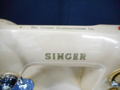 THE SINGER MANUFACTURING Co. 191U31(ミシン)の新品/中古販売