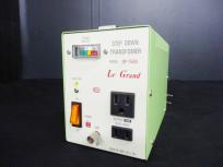 日章工業 SP-1500 トランスフォーマ 変圧器 220、240V→100V1500W