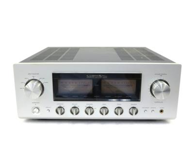 LUXMAN L-550AX(アンプ)の新品/中古販売 | 748267 | ReRe[リリ]