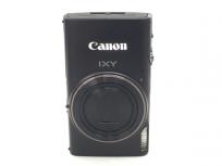Canon キヤノン デジタルカメラ IXY 650 ブラック 光学12倍 IXY650(BK) デジカメ コンデジ