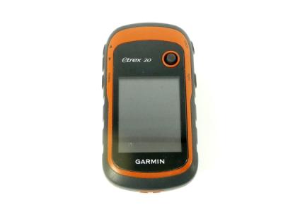 GARMIN ガーミン 登山用 ハンディ GPS eTrex 20x 日本語対応 アウトドア スポーツ