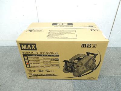 MAX AK-HH1270E2 マックス 高圧 エアコンプレッサ 11L 電動工具