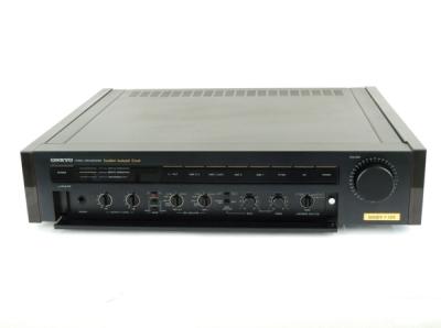 ONKYO Integra P-308 コントロールアンプ