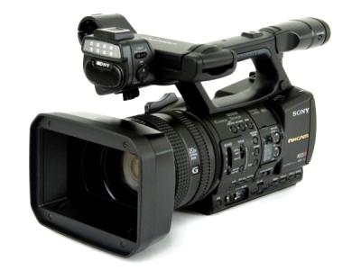 SONY HXR-NX5R NXCAM カムコーダー 業務用 2018年製 光学 機器
