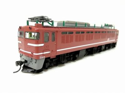 トミックス TOMIX (HO) HO-163 EF81 600形 電気機関車 (JR貨物更新車) トミックス HO-163 EF81 600