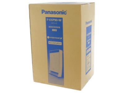 Panasonic F-VXP90 加湿空気清浄機 エコナビ ナノイーX 家電 機器