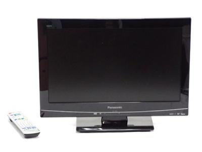 Panasonic パナソニック VIERA ビエラ TH-L19C5-K 液晶テレビ 19V型 ブラック
