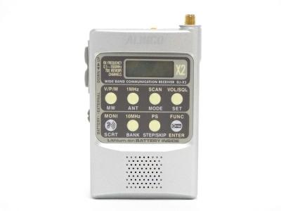 ALINCO DJ-X2(トランシーバー)の新品/中古販売 | 1394792 | ReRe