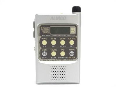 DJ-X2 EDH-27　ワイドバンドレシーバー 受信機 DJ-X2 EDH-27 ワイドバンドレシーバー 受信機 ALINCO DJ-X2