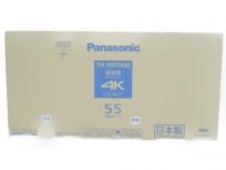 Panasonic パナソニック VIERA ビエラ TH-55FZ950 55V型 4K 有機EL テレビ