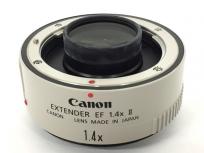 Canon EXTENDER EF 1.4x II エクステンダー