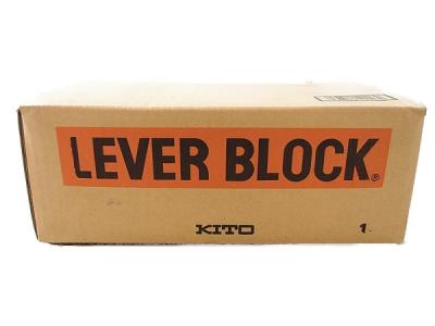 KITO キトー LB010 レバーブロック 1t