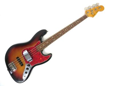 Fender フェンダー ELECTRIC JAZZ BASS TRADE MARK エレキ ベース 