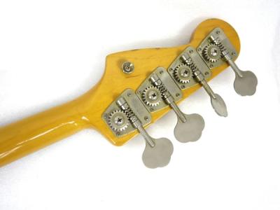 【希少】Fender TRADE MARK JAZZ BASS エレキベース fender japan jazz bass trade mark - メルカリ