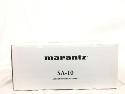 marantz SACD/CDプレーヤー SA-10
