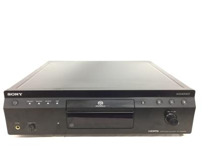 SONY SCD-XA5400ES SACD プレーヤー