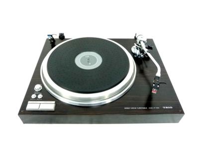 TRIO トリオ KP-7600 ターンテーブル レコードプレイヤー