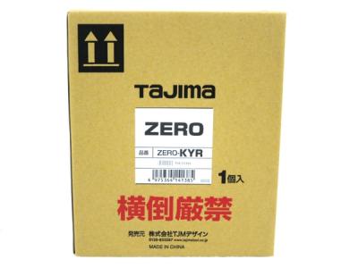 Tajima タジマ 高輝度 レーザー 墨出し器 Zero-KYR 本体のみ