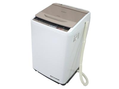 日立アプライアンス株式会社 BW-V80B(洗濯機)の新品/中古販売
