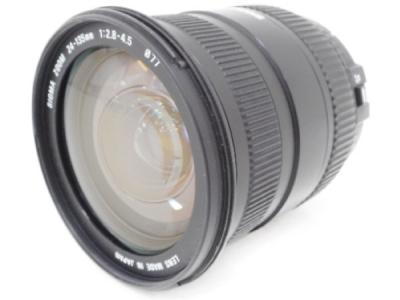 SIGMA 24-135mm 2.8-4.5 ZOOM ズーム レンズ キャノン CANON用 カメラ