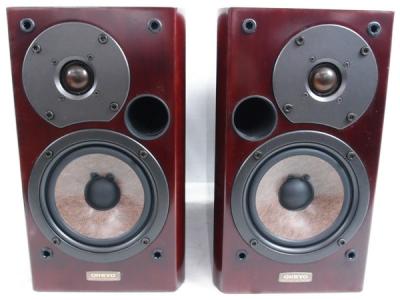 ONKYO オンキョー Intec 205 D-102EXG スピーカー ペア 2way