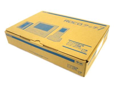 AIPHONE アイホン ROCOタッチ7 WJ-45 ドアホン ホワイト