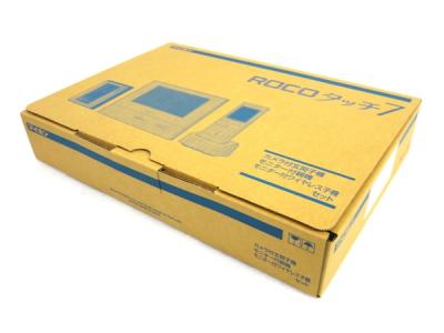 AIPHONE アイホン ROCOタッチ7 WJ-45 ドアホン ホワイト
