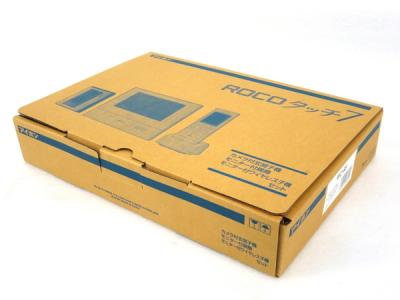 AIPHONE アイホン ROCOタッチ7 WJ-45 ドアホン ホワイト