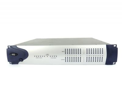 DigiDesign 192 I/O オーディオ インターフェイス 音響 機器