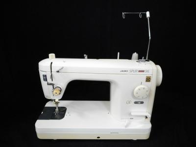 ジューキ JUKI TL-96 SPUR Deluxe 96 シュプール デラックス 職業用 ミシン 裁縫
