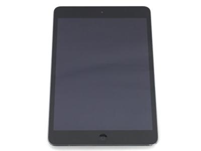 Apple iPad mini Retina ME856J/A Wi-Fi 128GB 7.9型 グレイ