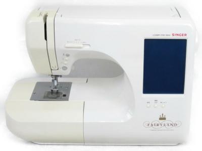 SINGER COMPUTER 9800 コンピューター ミシン EU-1付