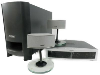 BOSE ホームシアター 3-2-1 GS series II スピーカーシステム