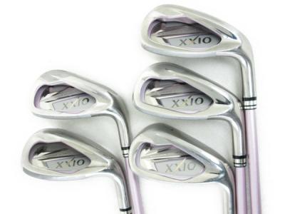 XXIO フォージドアイアンセット 5〜9 A S XXIO FORGEDアイアン5本セット XXIO フォージドアイアンセット 5〜9