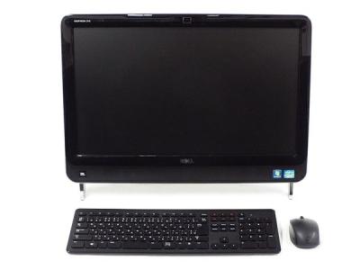 DELL inspiron one 2320 一体型PC i5-2400S Win7 4GB HDD1TB 23インチ