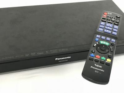 Panasonic パナソニック ブルーレイDIGA DMR-BWT500-K BD ブルーレイ レコーダー 500GB ブラック