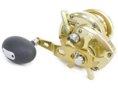 Shimano オシアジガー 00nr ベイトリール の新品 中古販売 Rere リリ