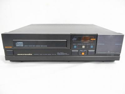 marantz CDプレーヤー CD34 高音質オーディオ