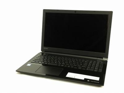 東芝 dynabook T55/AB PT55ABP-BJA2 ノートパソコン i3-6100U 4GB 1TB Win10