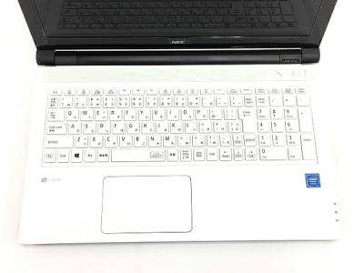 Nec 15 6型 ノートパソコン Pc Gn16cjsa8 Traznet23 Ro