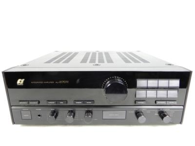 SANSUI AU-α707i プリメイン アンプ