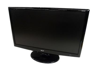 Acer エイサー H243H Abmid 24インチ液晶ワイドモニター