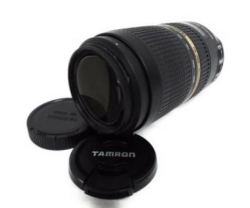 TAMRON タムロン レンズ A005 SP 70-300mm F4-5.6 Φ62 Di VC USD 望遠 ズーム レンズ 撮影