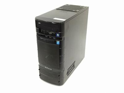 早割 万博 自作PC ENERMAXケース/ SSD120G 16GB /GTX-760/ 2600k i7 デスクトップパソコン