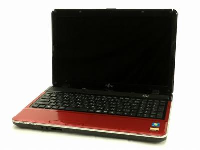 ノートパソコン　富士通　LIFEBOOK  AH40/D