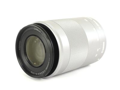 CANON EF-M 55-200mm F4.5-6.3 IS STM カメラ レンズ