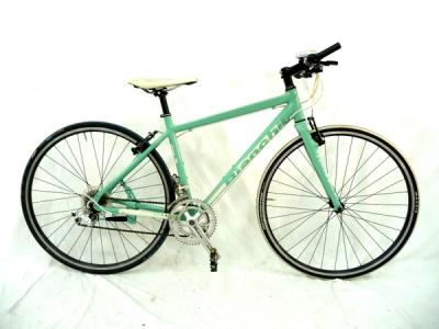 Bianchi ROMA 2 ローマ2 クロスバイク 街乗り便利 570mm 楽