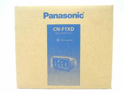 Panasonic ストラーダ SD カーナビ CN-F1XD 9V型 ブルーレイ