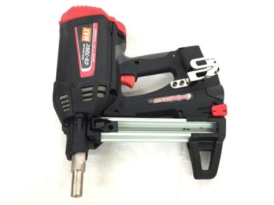MAX マックス GS-725C ガスネイラ ピン打機 ブラック